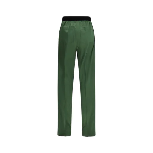 Tom Ford Satin Straight Leg Pants