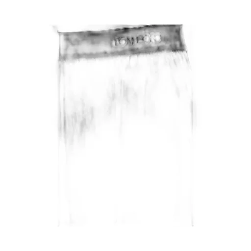 Tom Ford Satin Straight Leg Pants