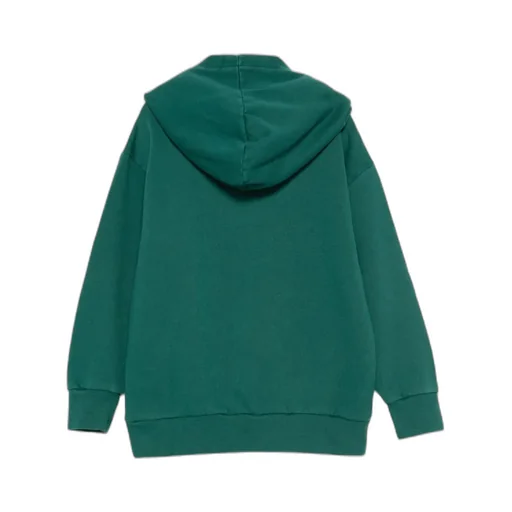 Pegaso-Embroidered Hoodie
