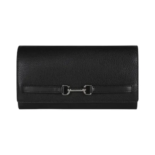 Carson Large Pebbled Leather Convertible Crossbody Bag