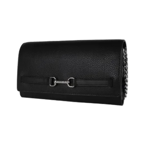 Carson Large Pebbled Leather Convertible Crossbody Bag