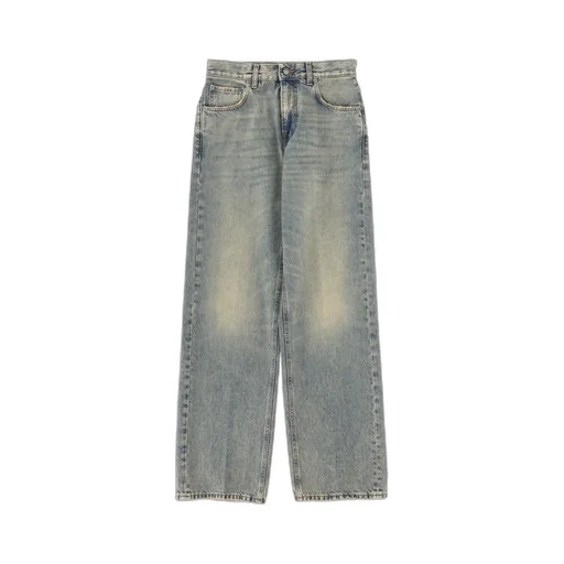 Haikure Bonnie Straight Leg Jeans