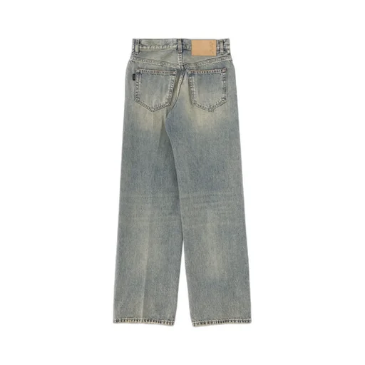 Haikure Bonnie Straight Leg Jeans