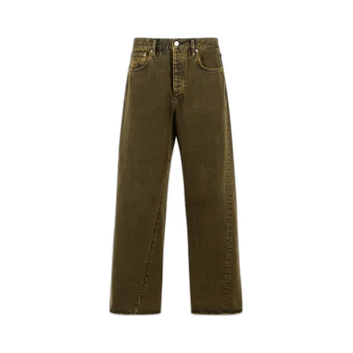 Sunflower Wide Twist Jeans