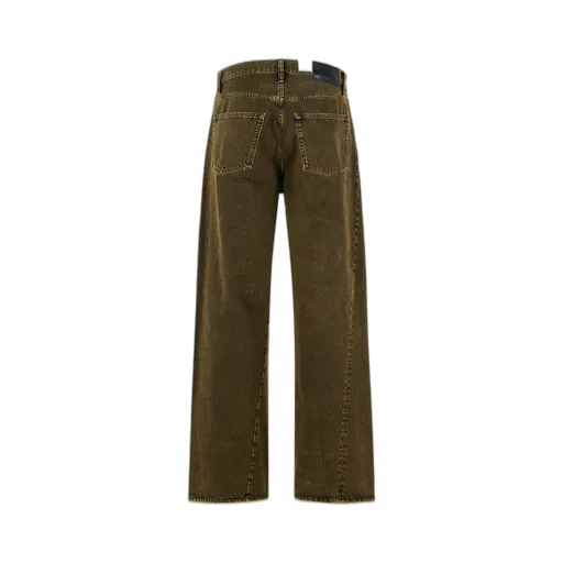 Sunflower Wide Twist Jeans