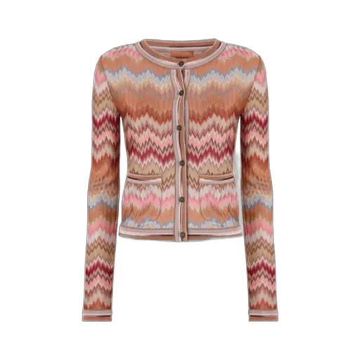 Button-Up Cardigan