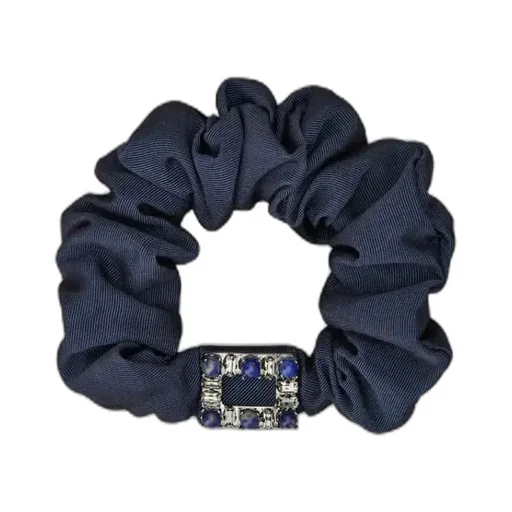 Roger Vivier Embellished Scrunchie