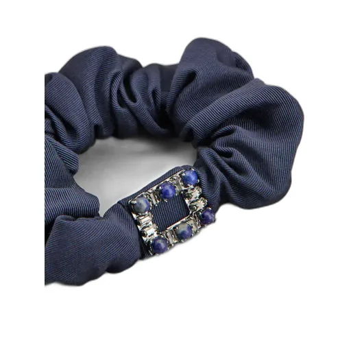 Roger Vivier Embellished Scrunchie
