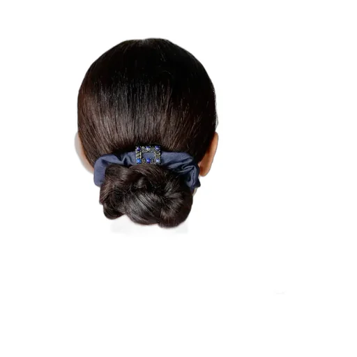 Roger Vivier Embellished Scrunchie