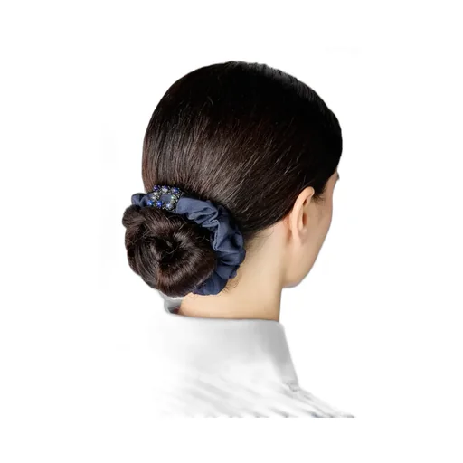 Roger Vivier Embellished Scrunchie