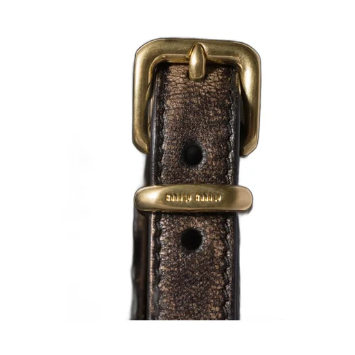 Matelassé Nappa Leather Mini-Bag