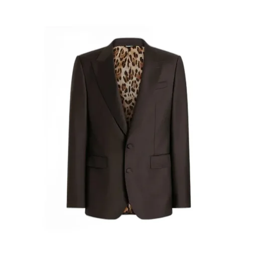 Dolce & Gabbana Single-Breasted Jacket