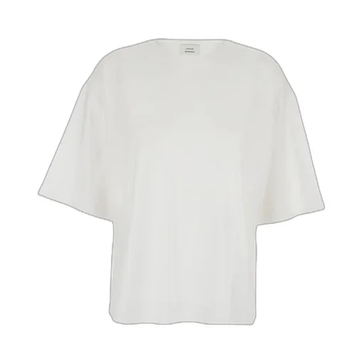 Loulou De Saison Boxy Crew Neck Top