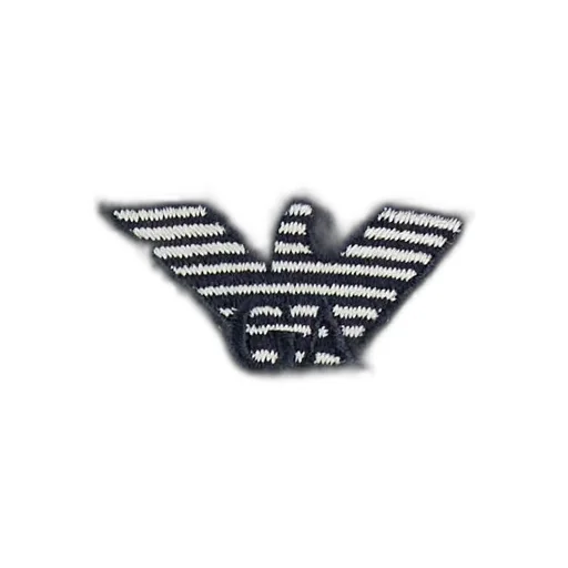 Emporio Armani Logo Embroidery Polo Shirt