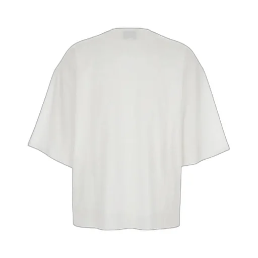 Loulou De Saison Boxy Crew Neck Top
