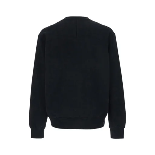 Givenchy Logo Patch Crewneck Sweatshirt