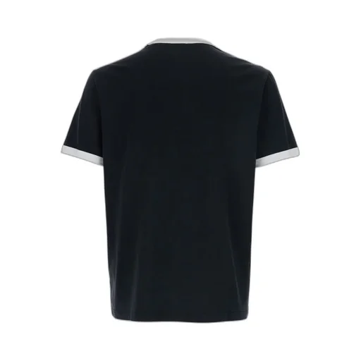 A.P.C. Contrast Trim Crewneck T-Shirt