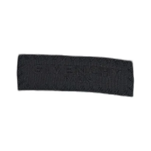 Givenchy Logo Patch Crewneck Sweatshirt