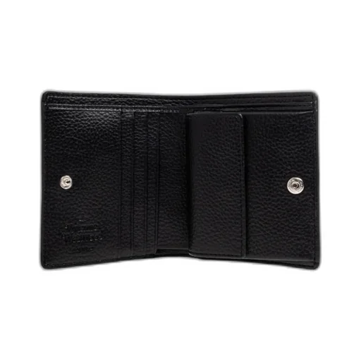 Vivienne Westwood Orb Plaque Bi-Fold Wallet