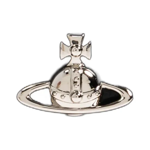 Vivienne Westwood Orb Plaque Bi-Fold Wallet