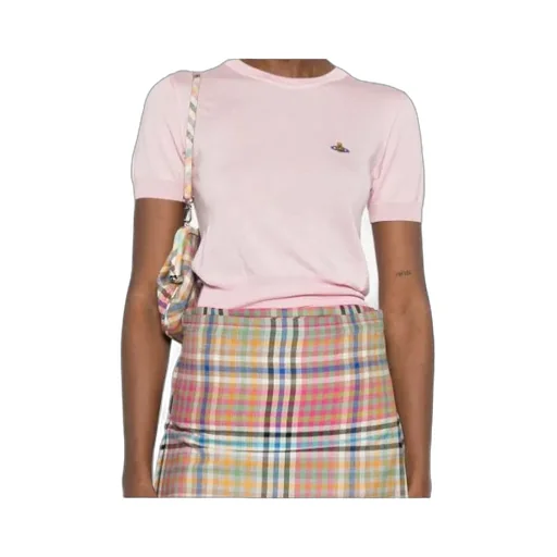 Bea Short-Sleeve Sweater