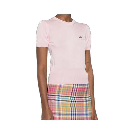 Bea Short-Sleeve Sweater