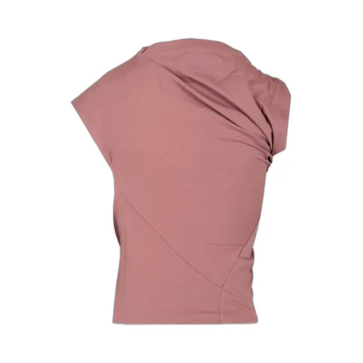 Vivienne Westwood Orb Embroidered One-Shoulder Top