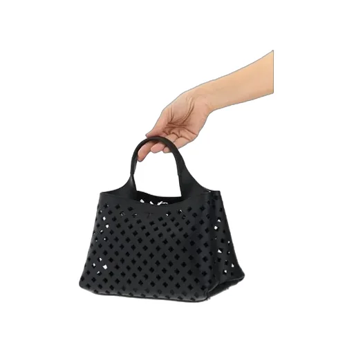 Tod's Apa Openwork Micro Handbag