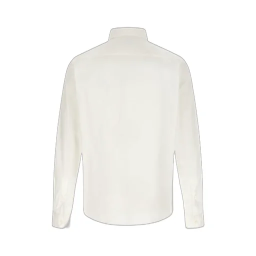 Boss Hugo Boss Logo Embroidered Slim-Fit Shirt