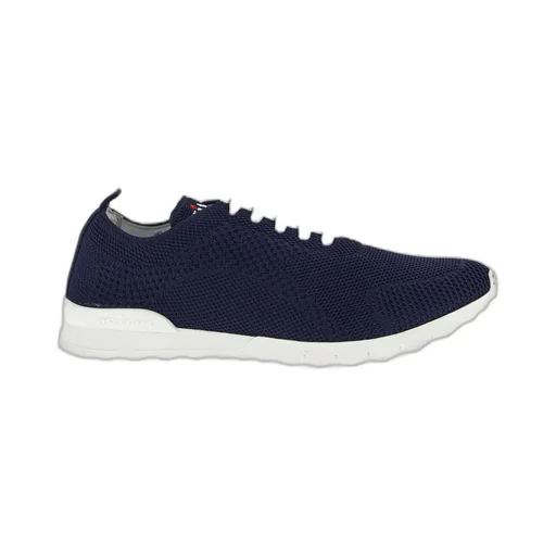 Kiton Lace-Up Sneakers