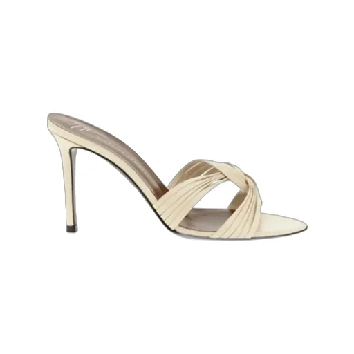 Giuseppe Zanotti Slip On Heeled Sandals