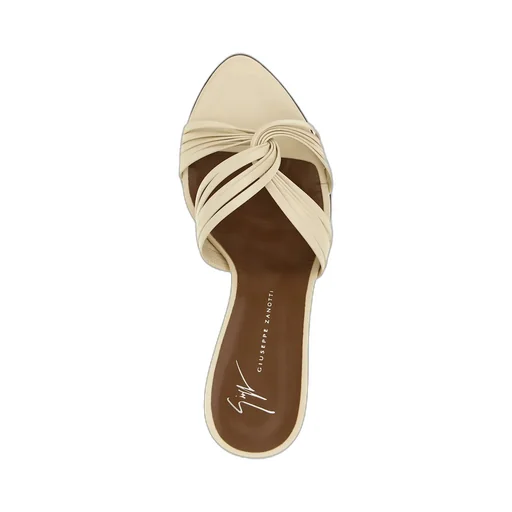 Giuseppe Zanotti Slip On Heeled Sandals