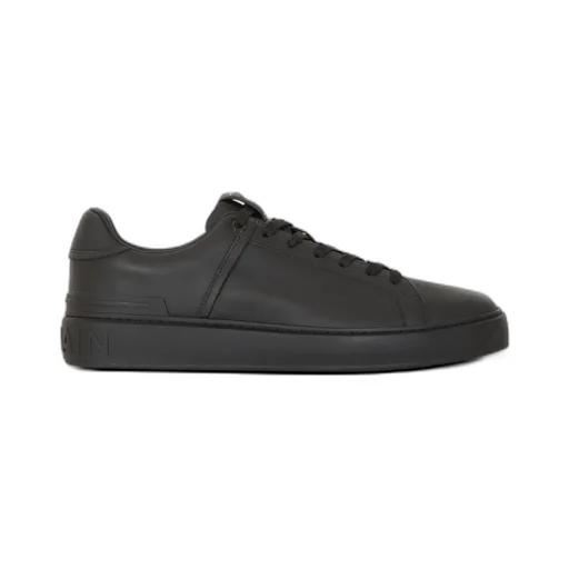 Balmain B-Court Trainers