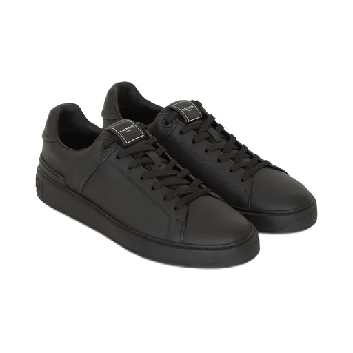 Balmain B-Court Trainers