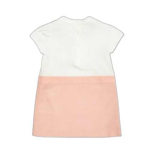 Fendi Kids Tie Printed Dress