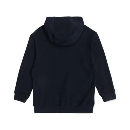 Fendi Kids Logo Patch Hoodie