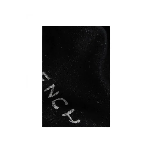 Givenchy Logo Intarsia Knit Scarf