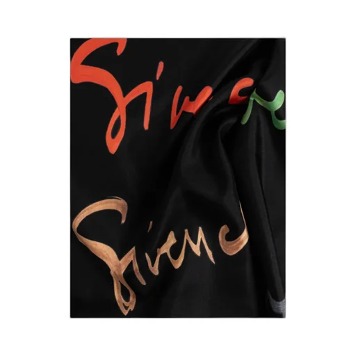 Givenchy Logo Detailed Scarf