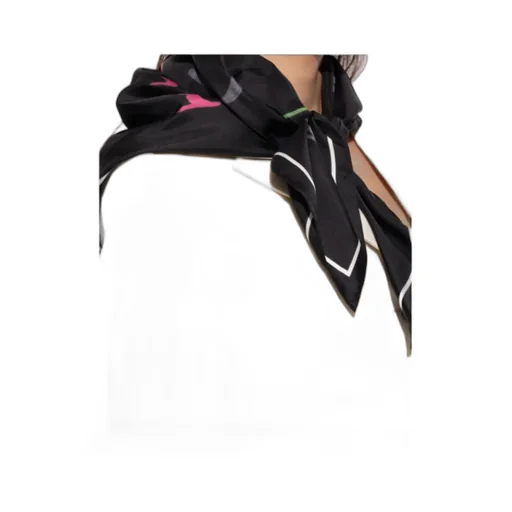 Givenchy Logo Detailed Scarf
