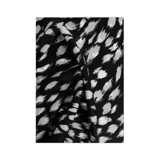 Givenchy Pattern Detailed Scarf