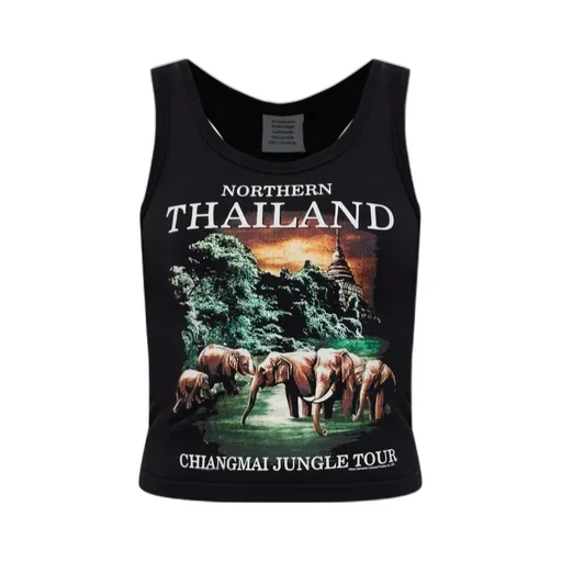 Sleeveless Top