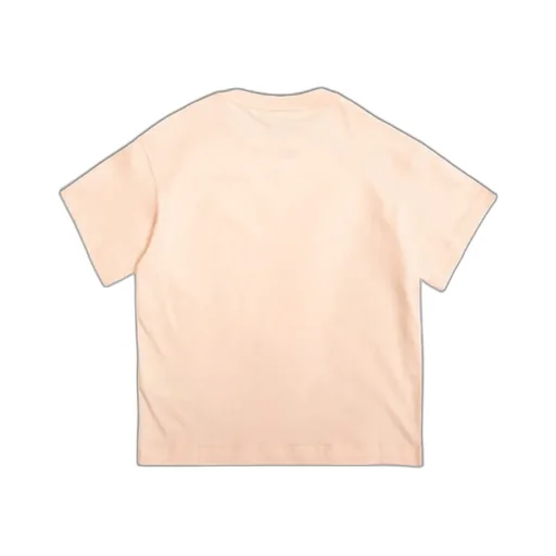 Fendi Kids Colorful Printed T-Shirt