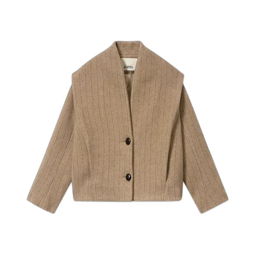 Isabel Marant Dyogo Coat
