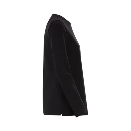 Max Mara Slim Fit Crewneck Top