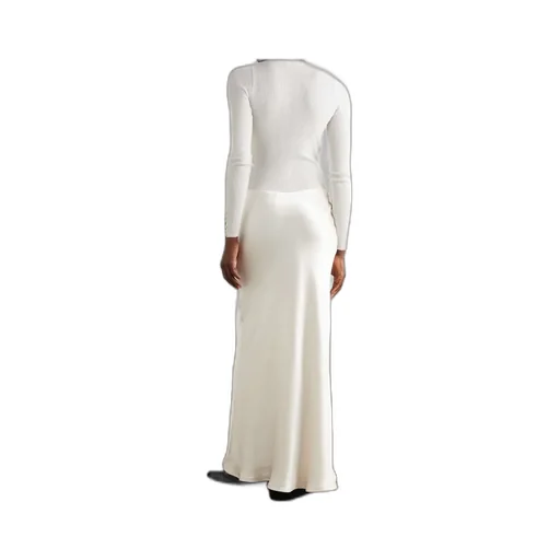 Kerry Lace Trimmed Dress