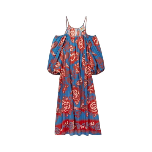 Suspender Dress