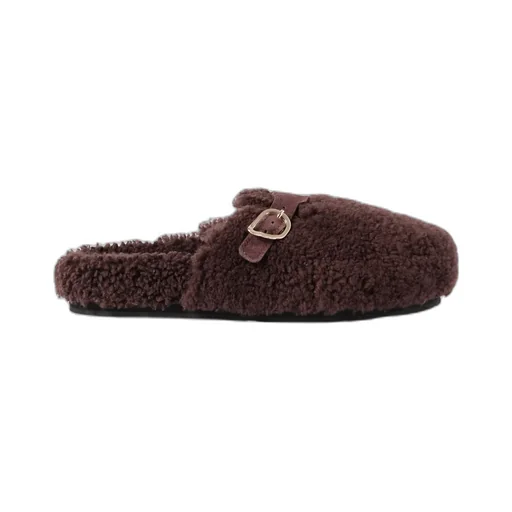 Slingback Mules