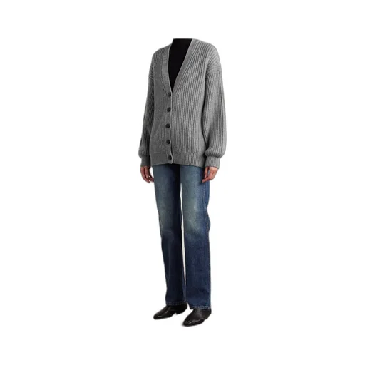 Long-Sleeved Cardigan