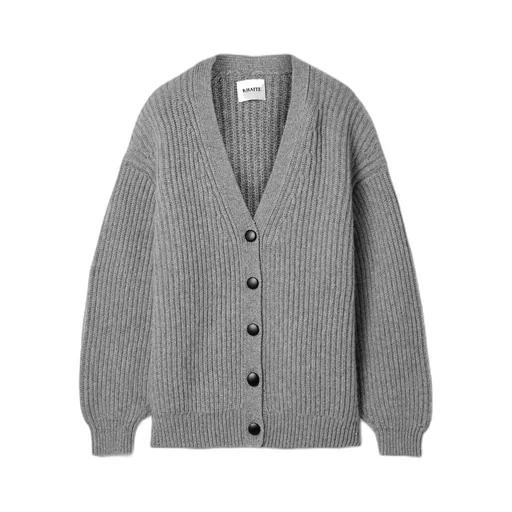 Long-Sleeved Cardigan