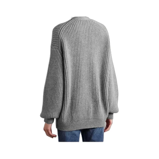 Long-Sleeved Cardigan